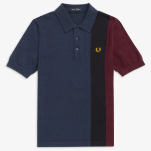 Fred Perry Carbon Blue