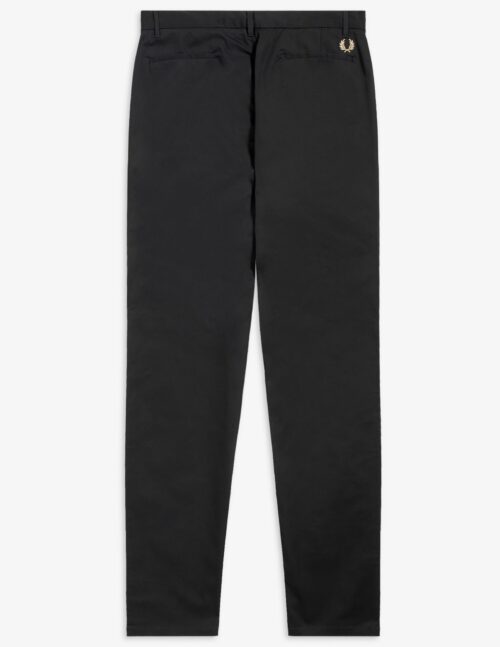 Black Fred Perry Poly Tape Track Pants  JD Sports Global