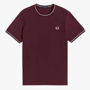 Fred Perry Twin Tipped T