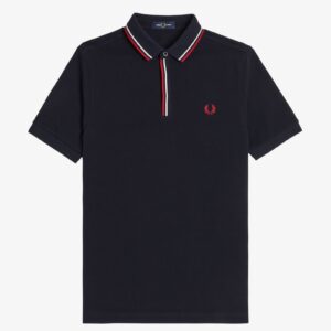 Fred Perry Polo Shirt navy