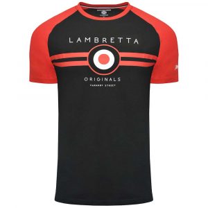 Lambretta Clothing T Shirt
