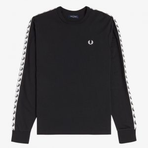 Fred Perry Taped L/Sleeve