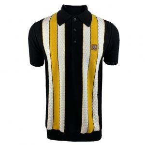 Trojan Knitted Polo