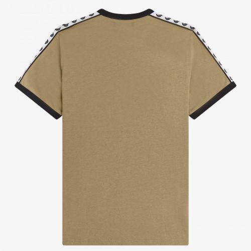 Fred Perry Taped T Shirt