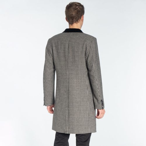 Merc Clothing Overcoat