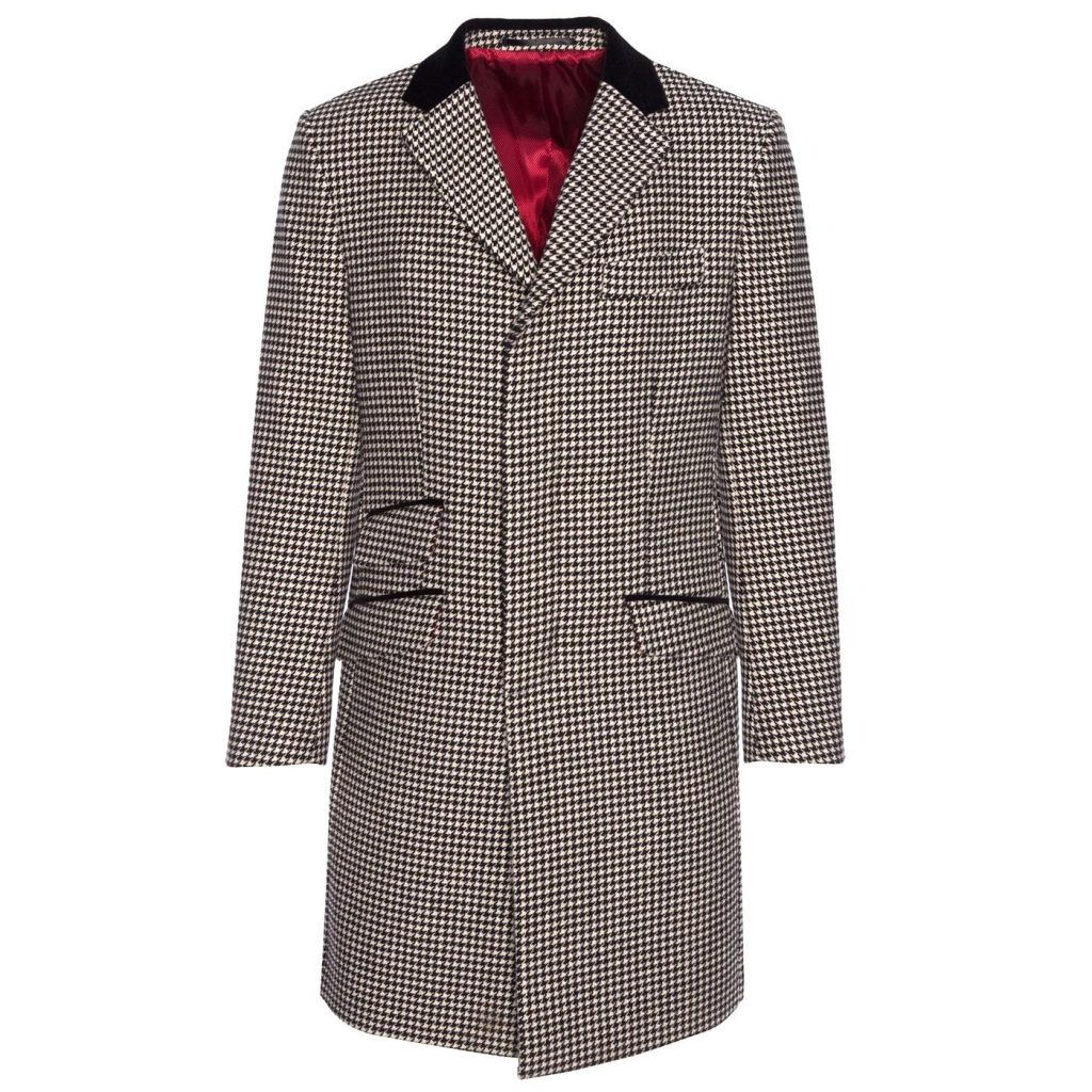 Merc deals crombie coat