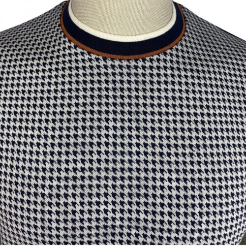 Houndstooth Panel T