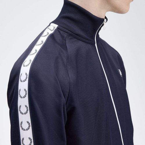 Fred Perry Taped Track Top