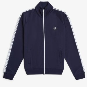 Fred Perry Taped Track Top