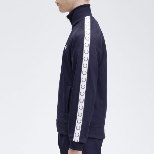 Fred Perry Taped Track Top