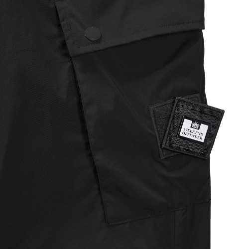 Technical Pant Black