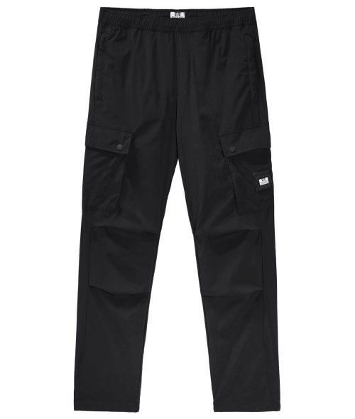 Technical Pant Black