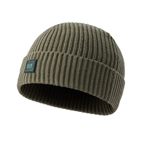 Rib Beanie Castle Green