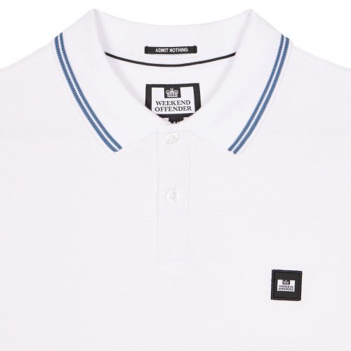 Farina Polo White